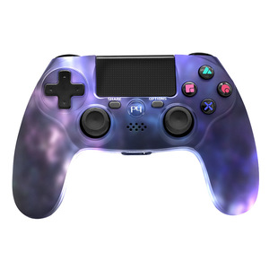 Popular para 4 Controles de Juego <span class=keywords><strong>DS4</strong></span> con Joystick Multifunción, Volante, Panel Táctil y Vibración - Product Image 1