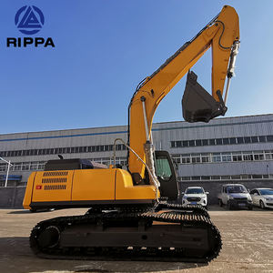 Rippa Engineering macchine edili macchine movimento terra escavatore cingolato grande escavatore scavatore - Product Image 5