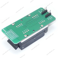 Adaptateurs 2 en 1 5*5 6*4 BGA24-DIP8 pour T76 T56 T48 RT809H RT809F TL866II Sofi SVOD3 SVOD4