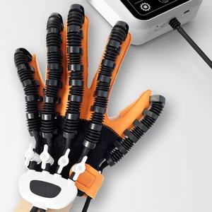 อุปกรณ์กายภาพบำบัดในบ้าน หุ่นยนต์ฟื้นฟูมือ ถุงมือบำบัดสำหรับผู้ป่วยอัมพาตและผู้ป่วยโรคหลอดเลือดสมอง - Product Image 6