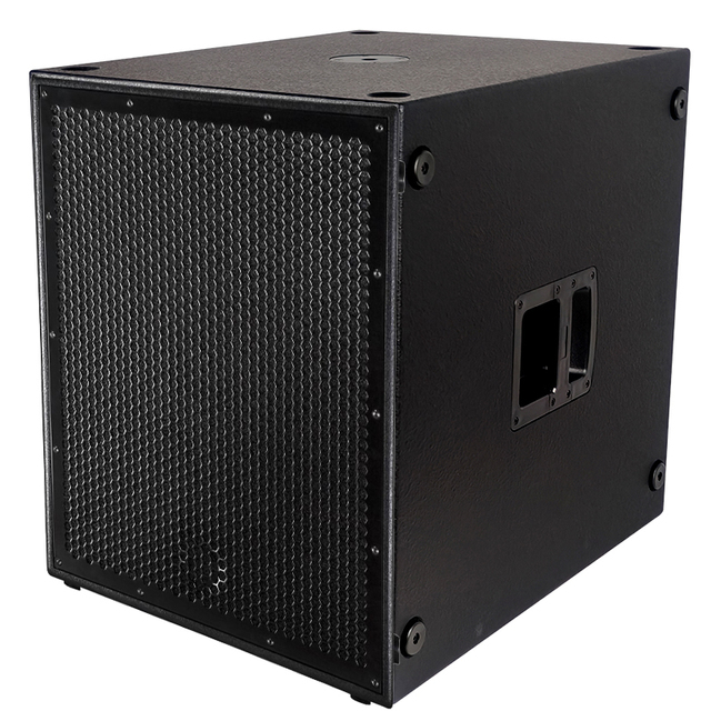 SUB8004 18" Woofer 4.0" Voice Coil Stage DSP Amplifier Professional Speakers Woofer Bass Active 18 Inch Subwoofer Speaker