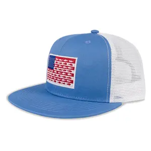 Hot Sale UV Protection Trucker Cap Quick Drying Trucker Hat Lightweight Outdoor Sport Baseball Cap Manufacturer