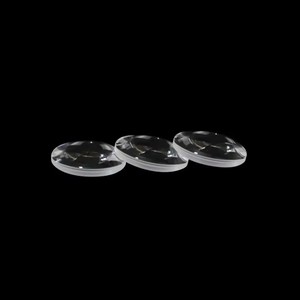 Lentille de collimation laser asphérique en verre optique de diamètre 3 mm/5 mm/6 mm/8 mm avec revêtement AR - Product Image 4