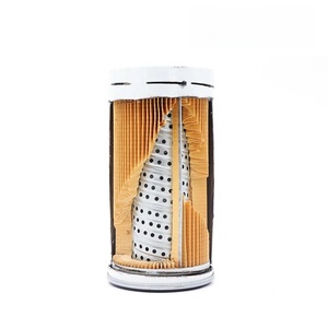 Filtro de combustible OEM Komai 11210238 A0004771302 R160P 02113151 FS19737 FS19914 para EC460B - Product Image 5