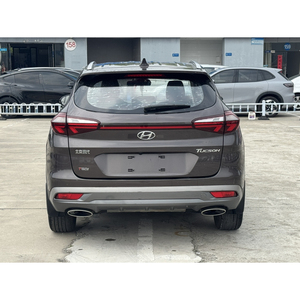 Auto Usado Guazi, <span class=keywords><strong>Hyundai</strong></span> <span class=keywords><strong>Tucson</strong></span> <span class=keywords><strong>2020</strong></span>, Descuento por Compra al por Mayor, Motor de Gasolina, Transmisión Automática, SUV de 5 Plazas, Volante a la Izquierda - Product Image 6