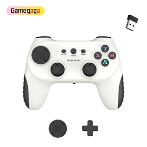 Un controlador de juego de Joystick inalámbrico USB de 2,4 Ghz para PC, portátil, TV, <span class=keywords><strong>Gamepad</strong></span> - Product Image 2