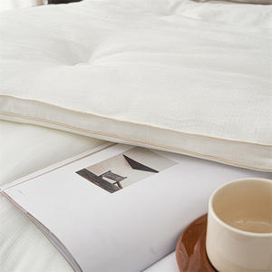 Couette d'hiver brodée Duoximeimiankang 7-8 Jin en polyester et coton pour usage domestique L203*229cm XL229*230cm - Product Image 5