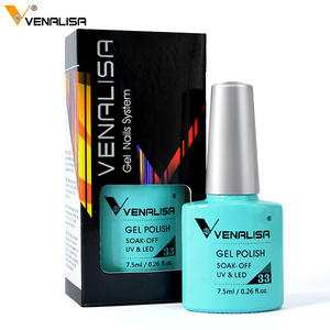 Nuevo Esmalte de Uñas en Gel UV LED Venalisa para <span class=keywords><strong>Manicura</strong></span> <span class=keywords><strong>Francesa</strong></span>, Barniz de Uñas en Gel, Laca de Color, Geles con Logotipo Privado OEM - Product Image 4