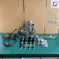 Pompe à carburant Common Rail de haute qualité, neuve, modifiée, mécanique, avec injecteur pour moteur diesel Toyota 1KD 2KD 1HD 2HD