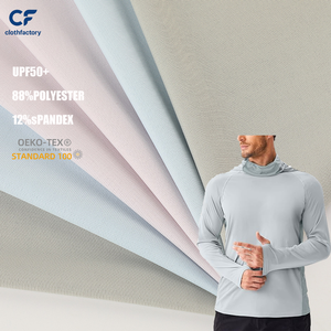 Tela de Nailon y Elastano de Alta Elasticidad, Ecológica, Transpirable, con Protección <span class=keywords><strong>UV</strong></span>, 180GSM, de Secado Rápido, para Ropa Deportiva y Ropa Interior - Product Image 1
