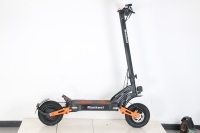 Trottinette électrique 2025, capacité de charge 120 kg, étanche IP54, pliable, 10 pouces, moteur sans balais 60V, autonomie 50-55 km pour adultes