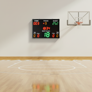 Nouveau 2026 CHEETIE CP23 Contrôleur Sportif de Qualité Supérieure pour Tableau de Score de Basketball d'Occasion pour Hommes et Équipes Universitaires à Vendre - Product Image 2