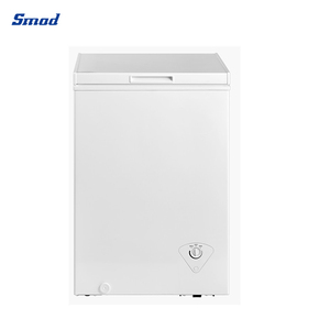 Congelador Horizontal Comercial Portátil de 250l con Puerta Sólida, Modelo DDM-324CN, Congelador Horizontal para Supermercado - Product Image 3