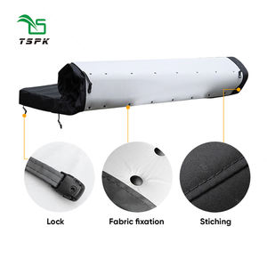 Couverture de <span class=keywords><strong>piscine</strong></span> et spa <span class=keywords><strong>enroulable</strong></span> TSPK, taille personnalisable, tissu Oxford, installation facile, design monobloc pour <span class=keywords><strong>piscine</strong></span> - Product Image 3