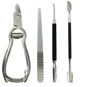 Strumenti per Manicure Personale di Alta Qualità, Accessori per Unghie in Acciaio Inossidabile - Product Image 1