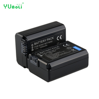 Harga Terbaik Baterai Digital Lithium-ion Isi Ulang NP-FW50 untuk Kamera Sony Seri A5000 A6000 NEX