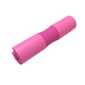 แผ่นรองบาร์เบลโฟมสำหรับสควอทและบริดจ์กลูตสีดำ ป้องกันรอยขีดข่วน รองรับคอและไหล่ ฟิตเนสสำหรับทุกเพศ - Product Image 2