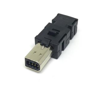 Servo Sto Ingang En Uitgang Signaal Interface J4 Serie Servo Cn8 Interface Sto Kabel MR-D05UDL3M-B 3M Lengte - Product Image 1