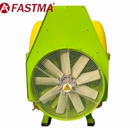 Pulvérisateur agricole BN-500, machine à pulvérisation à air comprimé, pulvérisateur à ventilateur pour vignoble, arbres fruitiers, vergers, agriculture