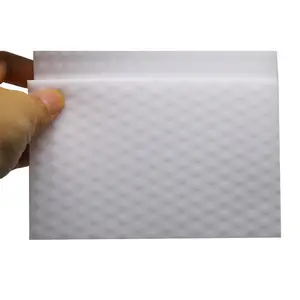 100 Pieces Magic Eraser Pads Foam Melamine Sponge for Kitchen Bathroom Furniture Floor Boat Bathtub Wall Cleaner