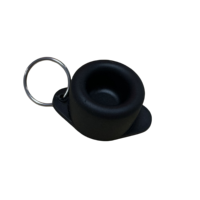6 couvercles de bouteille réutilisables, bouchons de bouteille en Silicone, pour garder les jus frais, à Air étanche