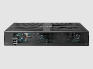 Switch Gigabit PoE+ géré compact à 8 ports <span class=keywords><strong>JL258A</strong></span> avec 2 uplinks optiques SFP+ 10G haute vitesse - Product Image 5