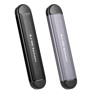 Tip C + USB <span class=keywords><strong>2</strong></span> in 1Nvme M.<span class=keywords><strong>2</strong></span> SSD muhafaza harici sabit Disk sürücüsü <span class=keywords><strong>2</strong></span>.5 inç m.<span class=keywords><strong>2</strong></span> hdd durumda sata dizüstü bilgisayar ssd mobil disk kutusu kılıfları - Product Image 3