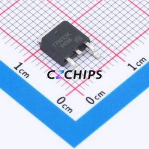 Transistor à effet de champ (MOSFET) HM17N10K-VB TO-252, original et neuf - Product Image 1