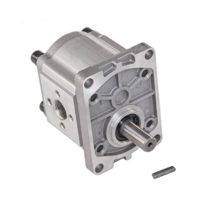 Pièces de machines de construction de chargeur de roue CBNF310 pompe à engrenages en métal pour les pièces de rechange essentielles d'industries hydrauliques - Product Image 3