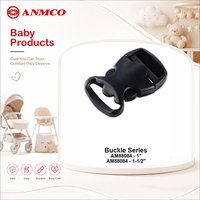 Kursi Goyang Bayi ANMCO, Kursi Mobil Anak, Pom Plastik Daur Ulang, Sabuk Pengaman Plastik 3 Arah, Harness Kursi Mobil, Gesper Pengaman Lepas Cepat