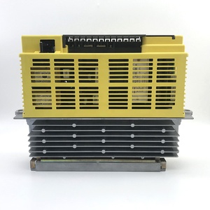 Cutting 200v Input 0.75kw <b>Power</b> Compact Anti Interference Drive A06b-6066-h004 for Fanuc - Product Image 1