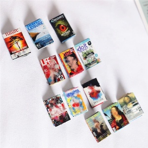 <span class=keywords><strong>Casa</strong></span> <span class=keywords><strong>de</strong></span> Muñecas 2024, <span class=keywords><strong>Casa</strong></span> <span class=keywords><strong>de</strong></span> Muñecas en Miniatura 1:12, Accesorios <span class=keywords><strong>de</strong></span> Muebles <span class=keywords><strong>de</strong></span> <span class=keywords><strong>Bolsillo</strong></span>, <span class=keywords><strong>Libro</strong></span>, Papel, Libreta para Decoración <span class=keywords><strong>de</strong></span> <span class=keywords><strong>Casa</strong></span> <span class=keywords><strong>de</strong></span> Muñecas - Product Image 4