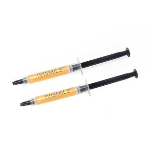 <span class=keywords><strong>Gel</strong></span> sbiancanti per denti professionali con ingredienti Non perossido PAP in oro 24K senza sensibili - Product Image 5