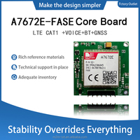 A7672E-FASE 24*24 Placa Base Header1 Core LTE CAT1+4G+GNSS