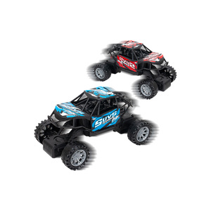 Hiệu Suất Cao 2.4 Ghz RC Skeleton Crawler Mọi Địa Hình Racing Car Đồ Chơi Cho Trẻ Em Làm Bằng Nhựa Bền - Product Image 3
