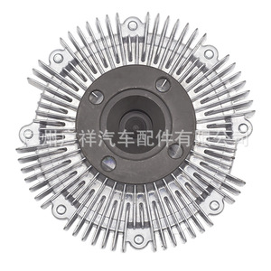 คลัตช์พัดลม Tf 16210-66020 สำหรับ Toyota Fzj75 เครื่องยนต์ 1Fz อะไหล่ทดแทนระบบระบายความร้อน - Product Image 3