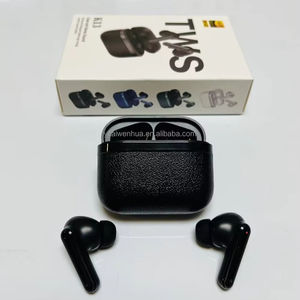 Auricolari TWS <span class=keywords><strong>K13</strong></span> IPX-4 Impermeabili con Controllo Touch e Cuffie In-Ear per Gaming con Cancellazione del Rumore - Product Image 1