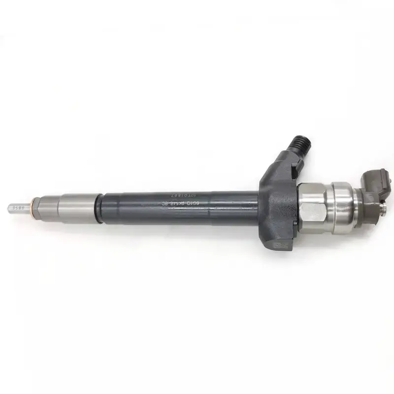 Diesel Fuel Common Rail Injector 095000-7060 095000-706# Fuel Injection Nozzle 6C1Q-9K546-BC For Ford Transit