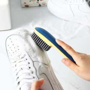 Wholesale Laundry <b>Brush</b> Clothes <b>Scrub</b> Shoes for Cleaning Stains Household with Ergonomics Grip - Product Image 6