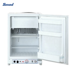 ตู้เย็นมินิแบบประตูทึบ ใช้แก๊ส 12V พร้อมใบรับรอง CE - Product Image 2
