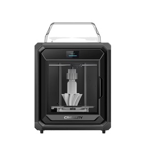 Sermoon D3 Pro Enclosed FDM <b>3D</b> <b>Printer</b> Dual Hotend Full Auto Leveling 300c High Temp Nozzle for Industrial Prototyping - Product Image 6