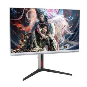 จอภาพโค้งขนาด 32 นิ้ว แบบไร้ขอบ สำหรับมืออาชีพ ความละเอียด 4K สำหรับเล่นเกมส์  จอ LCD สำหรับคอมพิวเตอร์ รองรับ VESA - Product Image 2