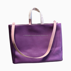 Sacs fourre-tout promotionnels de luxe pour femmes en cuir véritable grande capacité – Sacs à main tendance pour l'été - Product Image 4