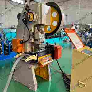 Góc góc bảo vệ cuộn tạo thành máy kích thước cụ thể góc lưới sản xuất máy - Product Image 3