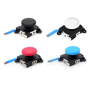 SYYTECH <span class=keywords><strong>Joystick</strong></span> Analogico 3D Originale Nuovo di Zecca per Modulo di Riparazione <span class=keywords><strong>Nintendo</strong></span> <span class=keywords><strong>Switch</strong></span> NS - Product Image 3