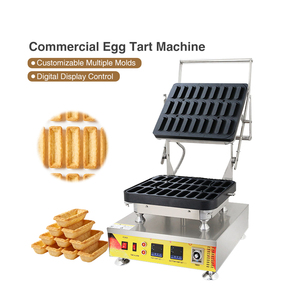Machine commerciale pour la fabrication de tartelettes au <span class=keywords><strong>fromage</strong></span>, divers modèles, machine à tartelettes aux œufs de base - Product Image 2