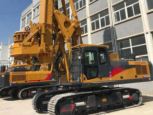 XR138F Hydraulic Rotary Hammer Drilling <strong>Rig</strong> Max.500m Drilling Depth for Coal <strong>Mining</strong> Construction - Product Image 3