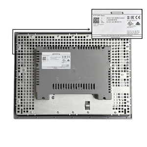 Nouveau panneau de commande SIMATIC KTP1200 Actuator Basic original 6AV2123-2MB03-0AX0 avec 6av21232mb030ax0 en stock - Product Image 4