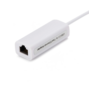 Adattatore <span class=keywords><strong>Ethernet</strong></span> USB 2.0 a <span class=keywords><strong>10</strong></span> <span class=keywords><strong>100</strong></span> rete RJ45 LAN cablato adattatore con Chipset AX88772c - Product Image 4