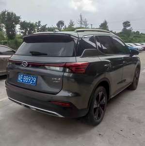 Côte d'Ivoire Meilleure vente 2023 Trumpchi GS4 270T Voiture d'occasion, SUV d'occasion - Product Image 5